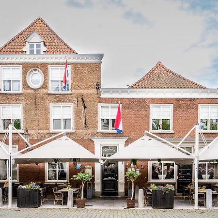 Hotel Restaurant De Keurvorst Ravenstein Zewnętrze zdjęcie