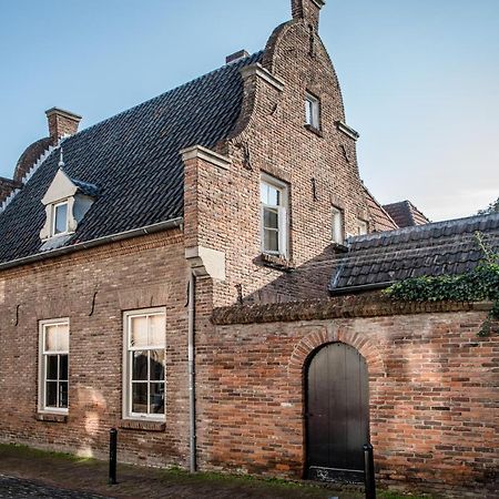 Hotel Restaurant De Keurvorst Ravenstein Zewnętrze zdjęcie