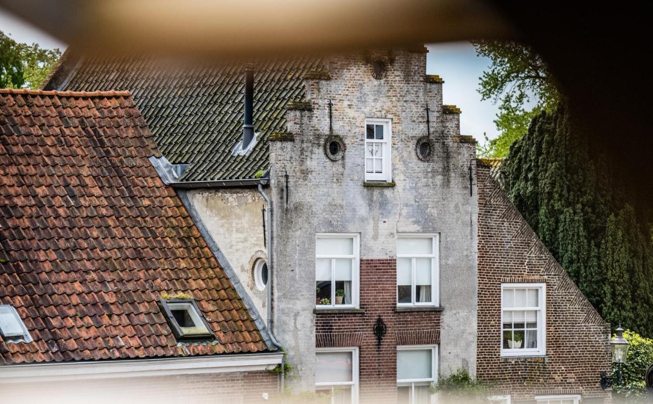 Hotel Restaurant De Keurvorst Ravenstein Zewnętrze zdjęcie