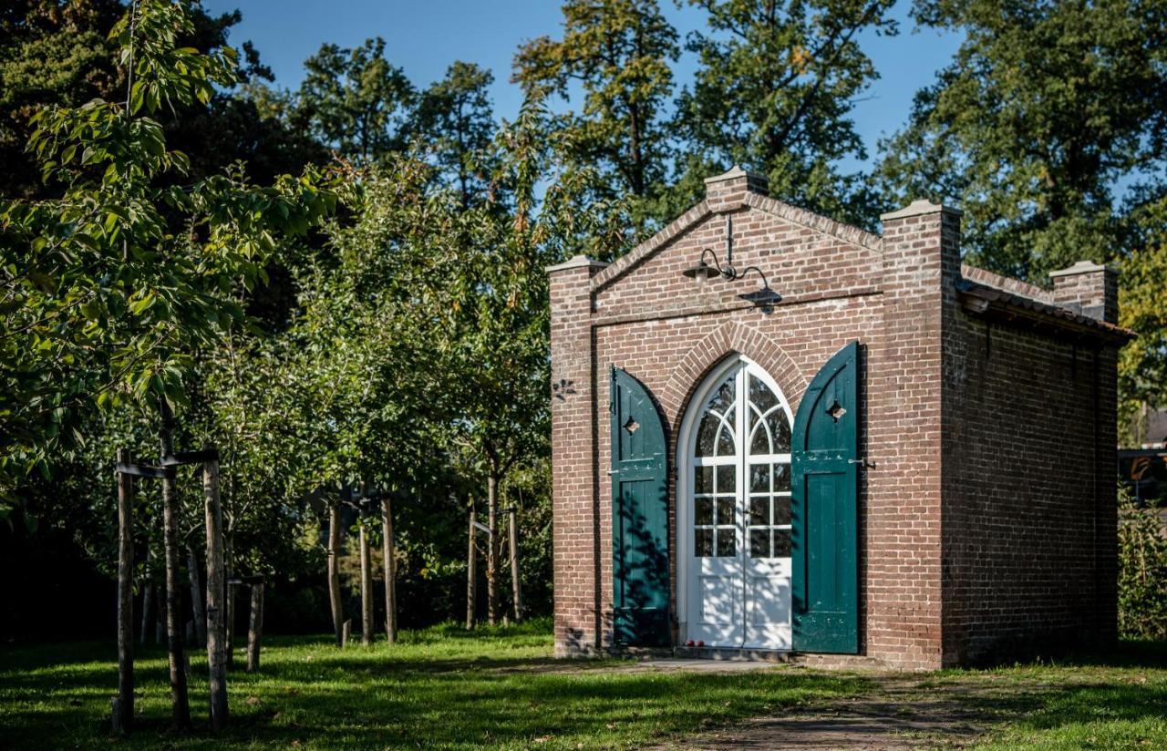 Hotel Restaurant De Keurvorst Ravenstein Zewnętrze zdjęcie