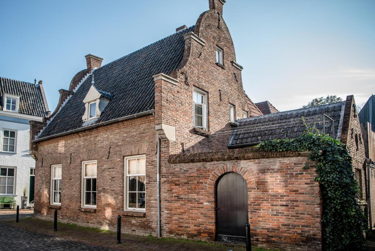 Hotel Restaurant De Keurvorst Ravenstein Zewnętrze zdjęcie