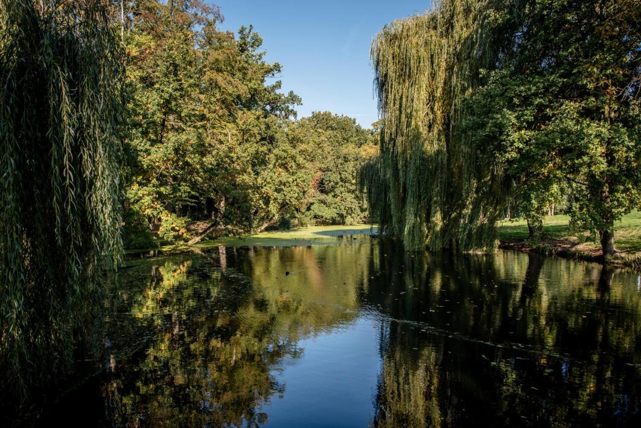 Hotel Restaurant De Keurvorst Ravenstein Zewnętrze zdjęcie